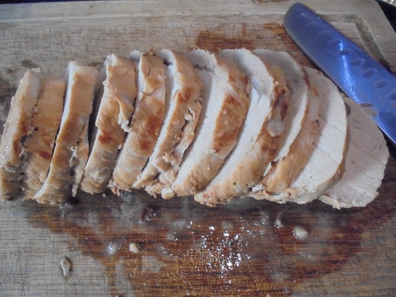 roti de porc ananas et lait de coco (13)