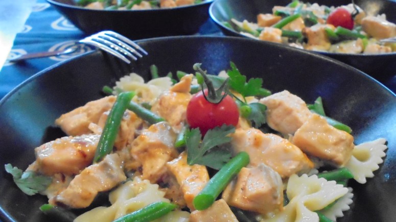 Farfalles au saumon (21)