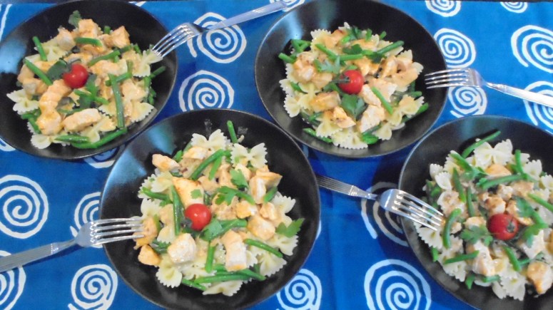 Farfalles au saumon (23)