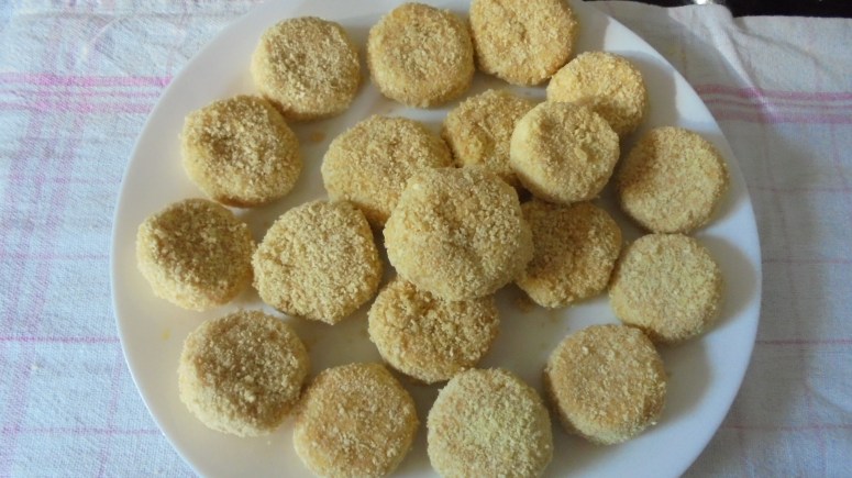 Salade de chèvre chaud (8)