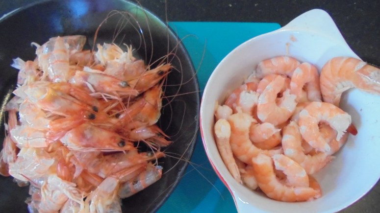 Risotto aux crevettes et brocoli (11)