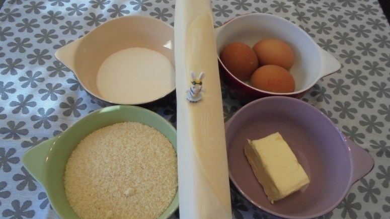 Feuilletée à la frangipane façon galette des rois (4)