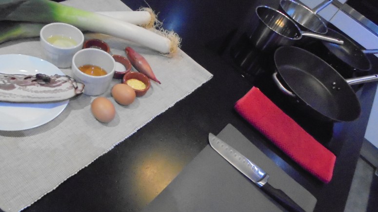 Poireux vinaigrette (2)