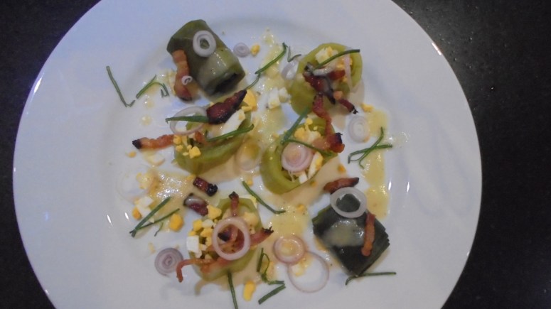 Poireux vinaigrette (20)