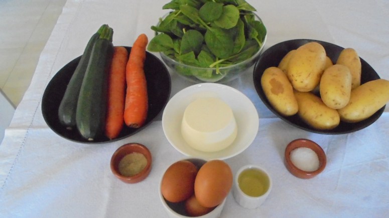 Galettes de pommes de terre aux legumes et ricotta (3)