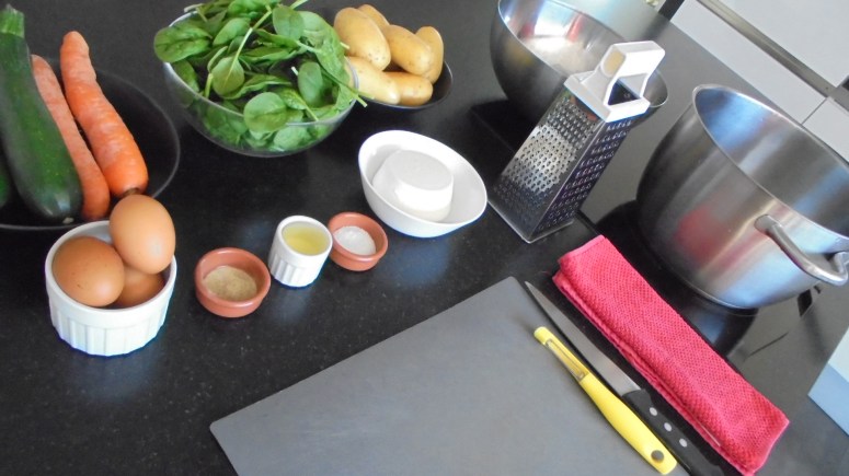 Galettes de pommes de terre aux legumes et ricotta (4)