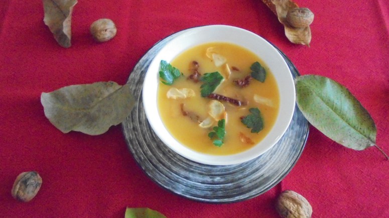 Soupe de butternut aux tomates séchées et à l'ail (22)